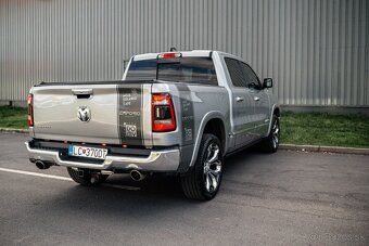 DODGE RAM 1500 5.7 HEMI LIMITED - 5