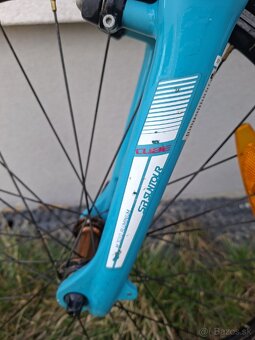 Detský horský bycikel - 5