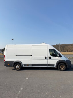 Peugeot Boxer s chladiarinou - 5