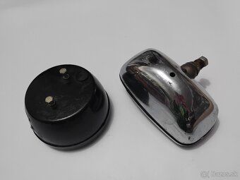 Prídavné svetlo , žltá hmlovka - 5