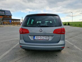Volkswagen Sharan 2.0 103kw DSG 2014 - 5