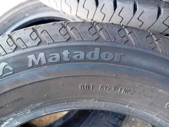 Na predaj pneu 205/65/16C - 5