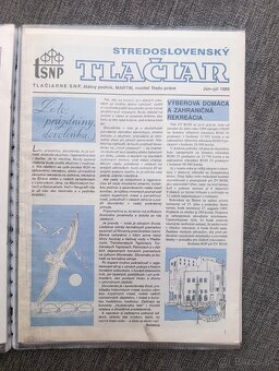 Predám staré noviny - 5