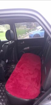 Predám Kia sportage 4x4 - 5