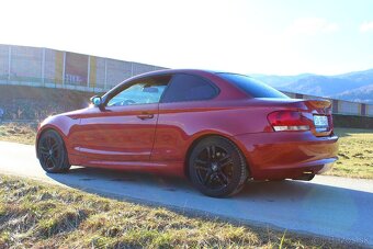 BMW 123d e82 150kw - 5