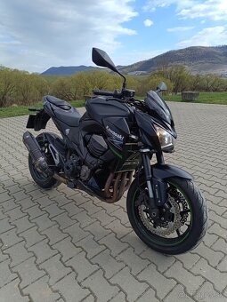 Predám vymením Kawasaki z800 2014 - 5