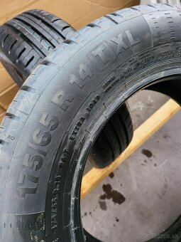 175/65 R14 Continental letne pneumatiky - 5