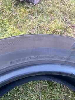 Nexen Nblue HD plus 215/55R17 - 5