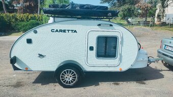 Caretta 1500 Minikaravan príves+STAN+DPH - 5
