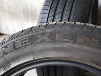 235/55 r19 letné pneumatiky na SUV Mazda CX5, Fiat Freemont - 5