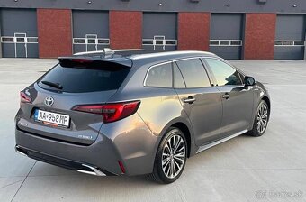 Toyota Corolla Combi Style 1.8 Hybrid TS - 5