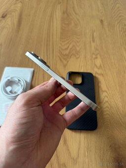 iPhone 15 Pro Max 512 gb Natural Titanium v záruke - 5