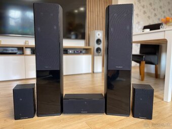 Wharfedale Diamond 5.0 - 5