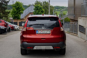 Honda CR-V 2.2 i-DTEC Lifestyle 4WD - 5