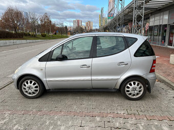 Mercedes-Benz A140, automat, 86 tisíc km, STK DO 10/2026 - 5