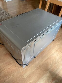 Elektricka mini rúra - 5