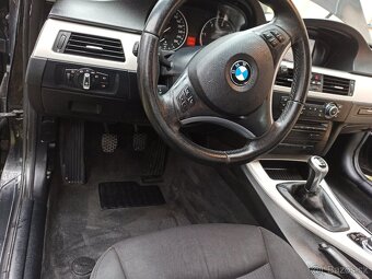BMW E-91 / 318 D / 105 kw / 150 Ps / kombi, 2012 - 5