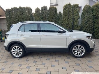 Volkswagen T-Cross 1.0 TSI 110k Style DSG- 42000km - 5