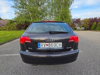 Predám Audi A3 1.9 TDI 77kw , originál motor bez DPF - 5