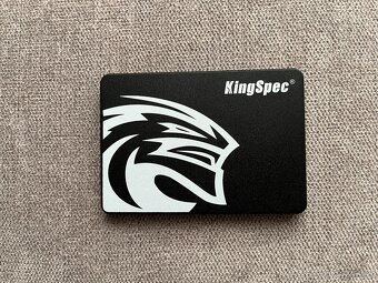 2,5" SSD Samsung / Kingspec / Intenso 500GB - 5