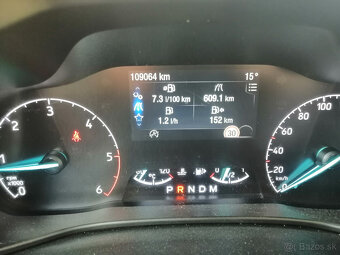 Ford Tourneo Connect 1,5 TDCi, automat, 7 míst TOP stav - 5