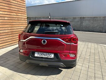 SsangYong Korando 1.6 e-XDI - 5