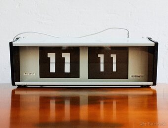 Hodiny Elektročas / Pragotron - 5