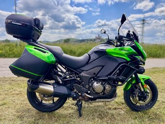 Kawasaki Versys 1000 r.v. 2017 31800km - 5