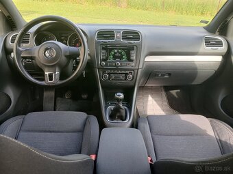 Volkswagen Golf VI 1.6TDI CR 77kw - 5