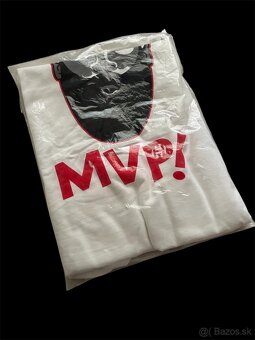 Tričko Adidas Harden MVP Tee - 5