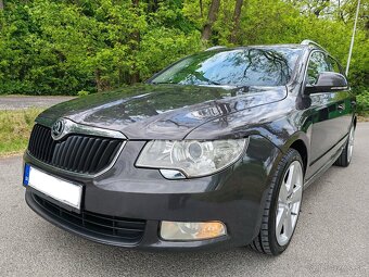 Škoda Superb Combi 2.0 TDI CR - 5