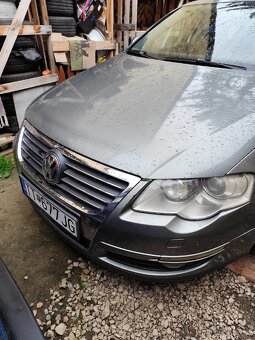 Passat B6 - 5