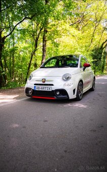 Fiat 500 Abarth - 5