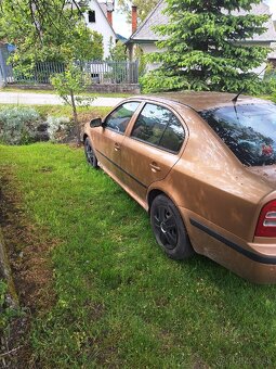 Škoda Octavia I 1.9 TDI 66 kW, r.v. 2001 - 5