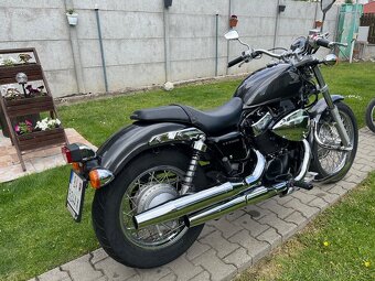 Honda Shadow VT750 S - 5
