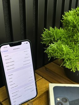 ► Apple iPhone 13 Midnight 512 GB │ Záruka 1 rok - 5