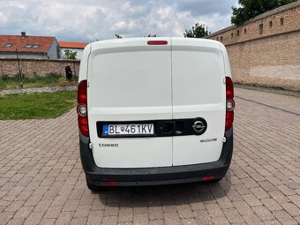 Opel Combo Maxi 1.3CDTI L2H1 naj. 116900KM r. 11/2015 - 5