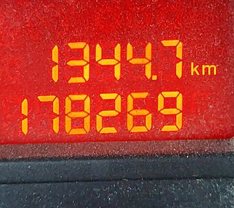 Predam Peugeot 206+ 1.4 benzin 55kw - 5