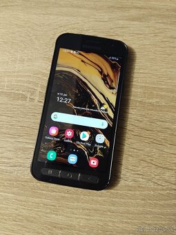 Samsung XCover 4S / 3GB/32GB Black Odolný - 5