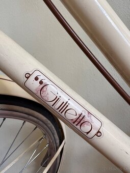 Retro bicykel MBM Giulietta - 5