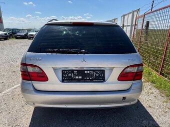 Mercedes E-220cdi - 5