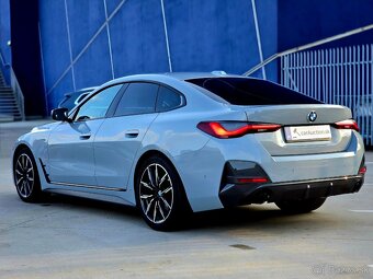 BMW 420d xDrive Gran Coupe M-Sport 2023, 43 917km, Záruka - 5
