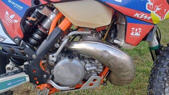 Ktm exc 250 2T 2016 - 5