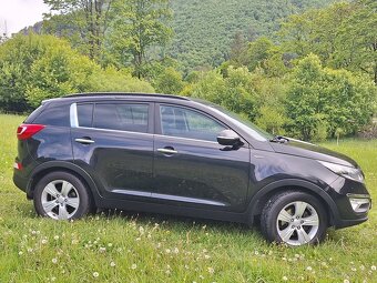KIA SPORTAGE 2.0 CRDI 4x4 100 kw A/T automat - 5