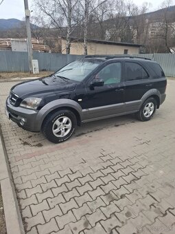 Kia sorento 2.5 crdi 103kw - 5