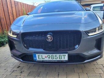 Predám elektro auto SUV Jaguar I-PACE EV400 - 5