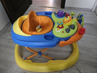 Chicco chodítko Walky Talky - 5