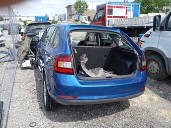 škoda rapid 1,0 TSi,81kw,6 rychl. - 5