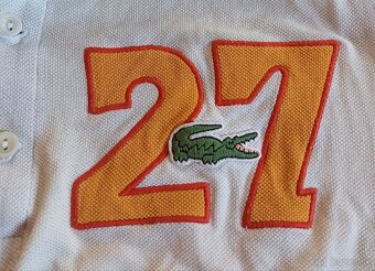 Lacoste krémové - 5