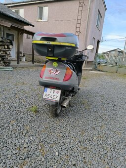 Honda 125 - 5